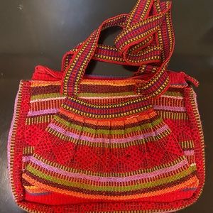 Crochet Tote Bag